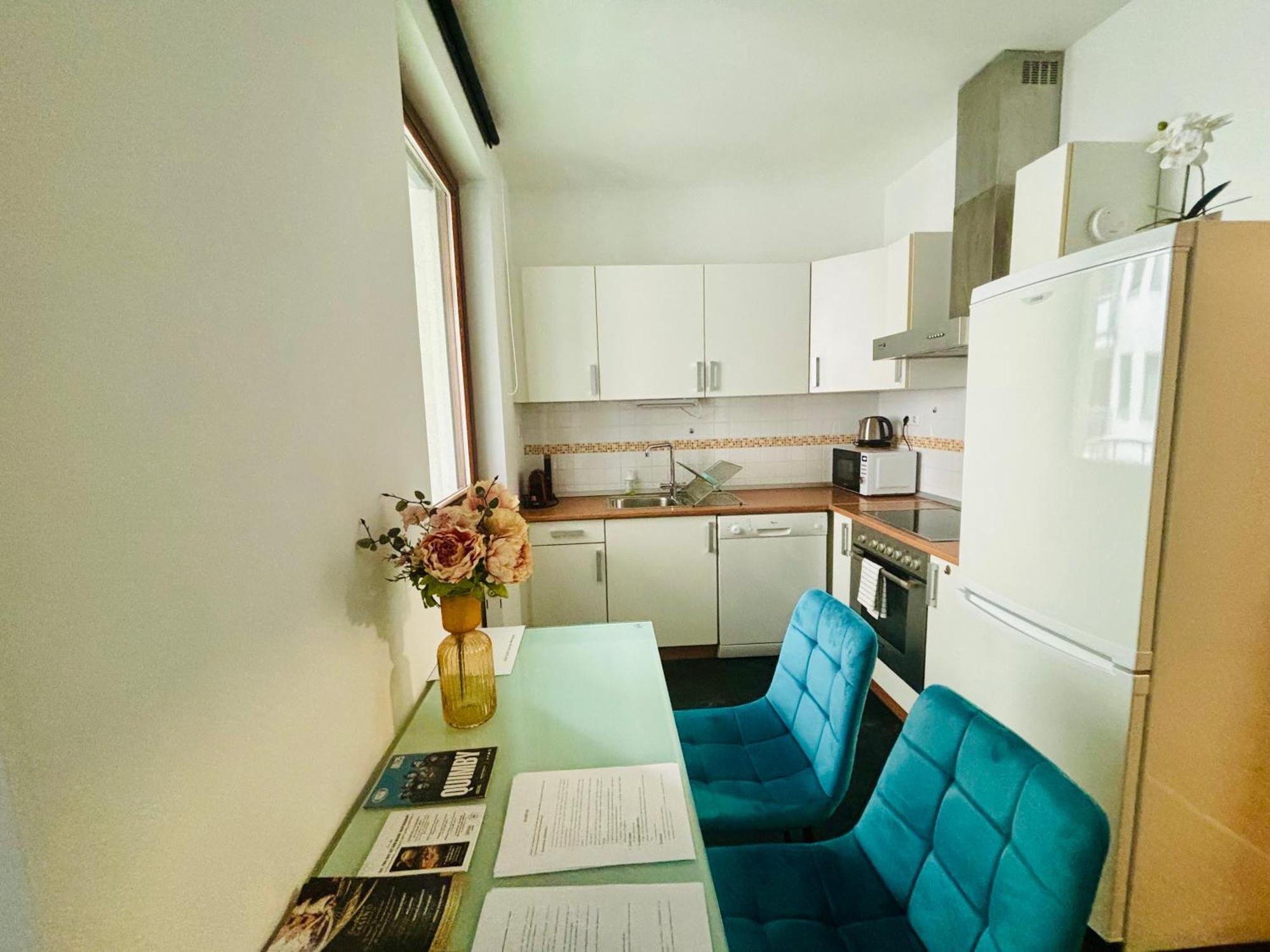 Vamo-Lak Apartment Budapest Bagian luar foto