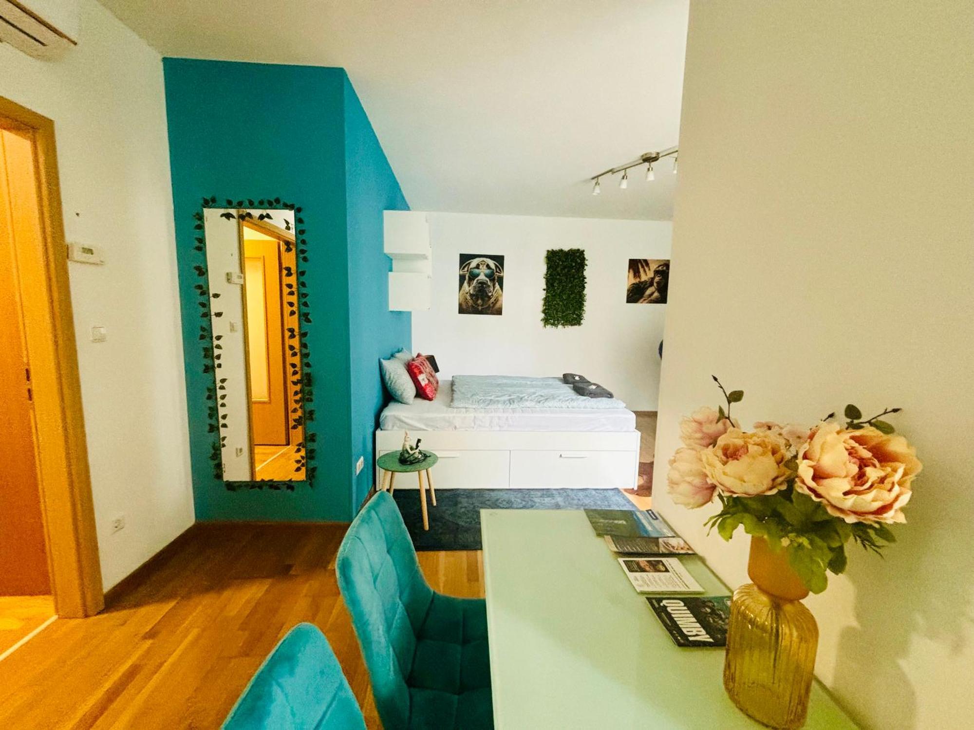 Vamo-Lak Apartment Budapest Bagian luar foto